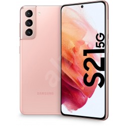 Samsung Galaxy S21 5G 128GB Fantomrózsaszín