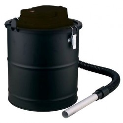 MAT Porszívó csap. hamu POWER 18l 1200W-os meghajtóval