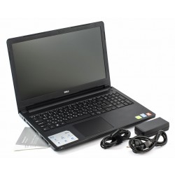 Dell Vostro (15) 3501 Fekete