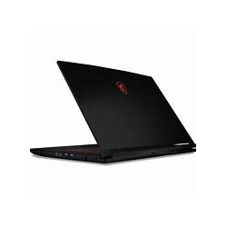 MSI GF63 Thin 10SCXR fekete