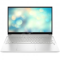 HP Pavilion 15-eg0008nh Natural Silver