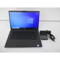 Dell Latitude (14) 7400 fekete