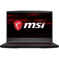 MSI GF65 Thin 10SDR Fekete + ajándék MSI Gaming Headset Box