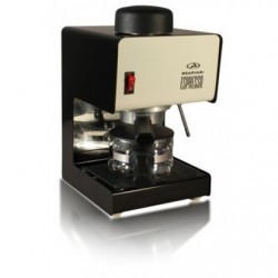 Szarvasi SZV-611/1 ESPRESSO, krémszínű/fekete