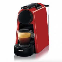 NESPRESSO De'Longhi Essenza Mini EN 85.R, piros