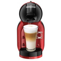 Krups KP120H31 Dolce Gusto Mini Me Black/Cherry Red