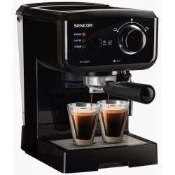 SENCOR SES 1710BK Espresso