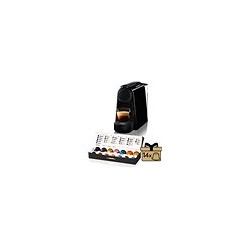 NESPRESSO De'Longhi Essenza mini EN 85.B, fekete