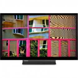 24" Toshiba 24WL3C63DG