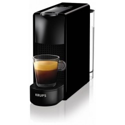 NESPRESSO Krups Essenza Mini XN1108, fekete