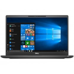 Dell Latitude (13) 7300 fekete