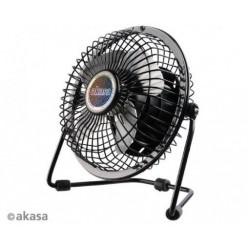 AKASA AK-UFN01 USB - Fekete