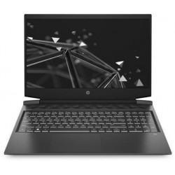 HP Pavilion Gaming 16-a0004nh Fekete