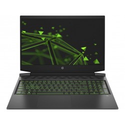 HP Pavilion Gaming 16-a0006nh Fekete