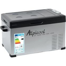 Compass 30l 230/24/12V -20°C GREY
