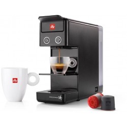 Illy Francis Francis Y3.3 iperEspresso fekete