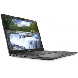 Dell Latitude 15 5300 fekete