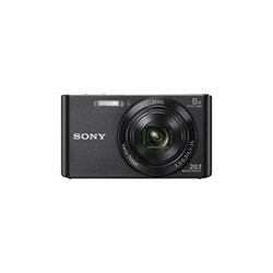 Sony Cybershot DSC-W830i fekete