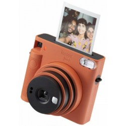 Fujifilm Instax Square SQ1 narancs + 10x fotópapír
