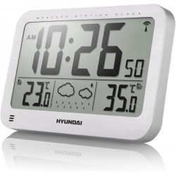 Hyundai WS 2331 ezüstmetál