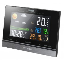 Hyundai WS 2303, fekete