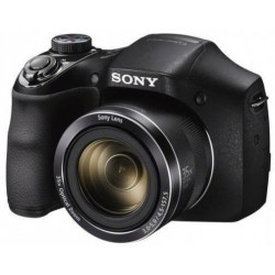 Sony CyberShot DSC-H300 fekete