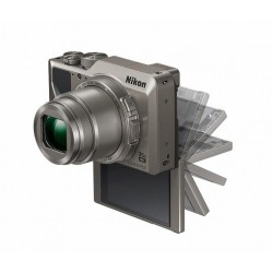 Nikon COOLPIX A1000, ezüst