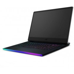 MSI GE66 Raider 10SGS Fekete