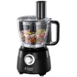 Russell Hobbs 24732-56 Matte Black Food Processor