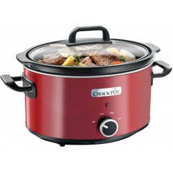 Crockpot SCV400RD piros