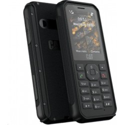 CAT B40 fekete
