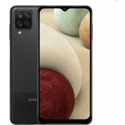 Samsung Galaxy A12 64 GB fekete