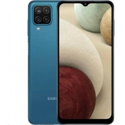 Samsung Galaxy A12 64 GB kék