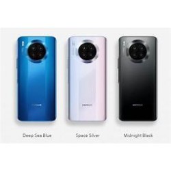 Honor 50 Lite fekete