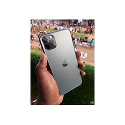 iPhone 11 Pro Max 64 GB ezüst