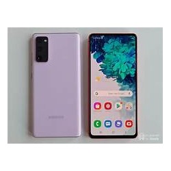 Samsung Galaxy S20 FE lila