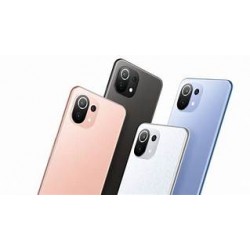Xiaomi 11 Lite 5G NE 8GB/128GB rózsaszínű