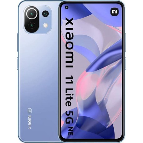 Xiaomi 11 Lite 5G NE 8GB/128GB kék