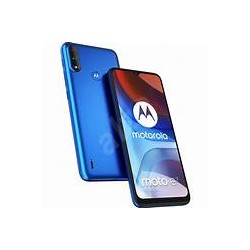 Motorola Moto E7 Power kék