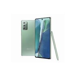 Samsung Galaxy Note20 zöld