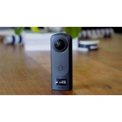 RICOH THETA Z1 fekete