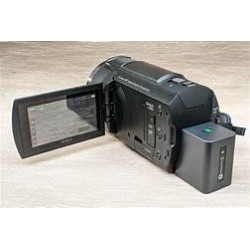 Sony FDR-AX43 fekete