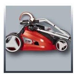 Einhell Aku GE-CM 43 LI M Kit Expert Plus