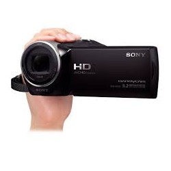 Sony HDR-CX240EB fekete