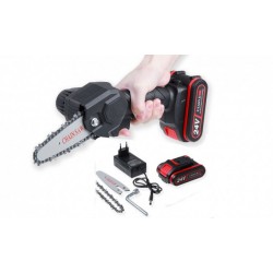 ELECTRIC AKKUS LÁNCFŰRÉSZ