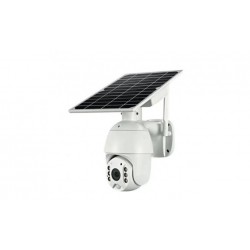 SOLAR WIFI IP KAMERA