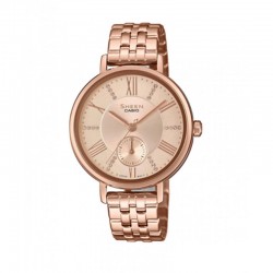 Casio Sheen Prémium női karóra SHE-3066PG-4AUEF