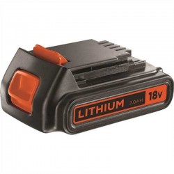Black & Decker BL2018 akkumulátor, 18V