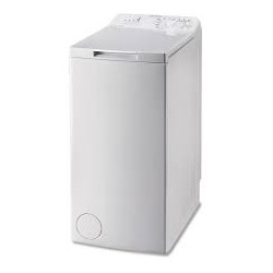 Indesit BTW L60300 EE/N Felültöltős mosógép