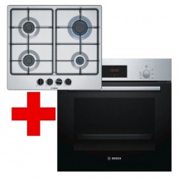 Bosch HBF133BR0 + PGP6B5B60 2 részes szett